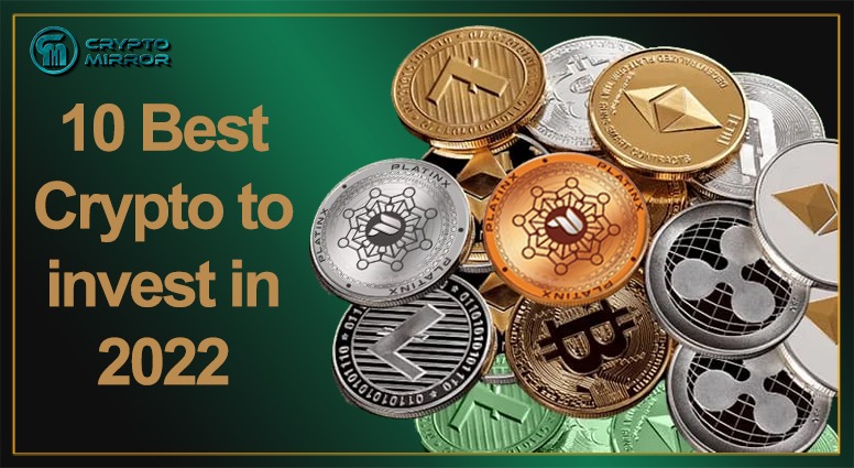 which crypto to invest in 2022