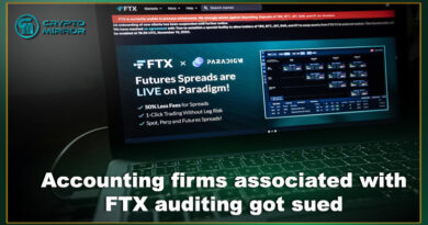 Accounting firms associated with FTX auditing got sued