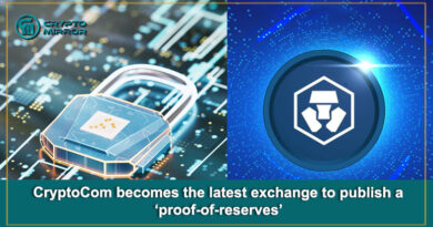 CryptoCom becomes the latest exchange to publish a ‘proof-of-reserves’