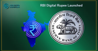 RBI Digital Rupee CBDC launched