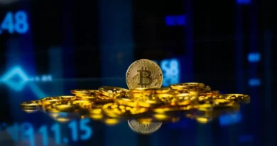 Bitcoin's Dominance Rate Surges After U.S. Banking Crisis