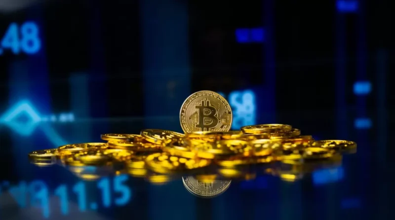 Bitcoin's Dominance Rate Surges After U.S. Banking Crisis