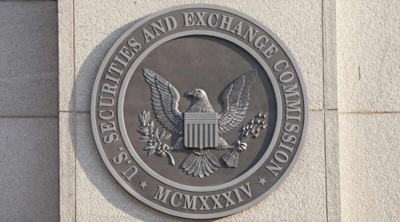 Committee Advises SEC to 'Aggressively Assert Authority' Over Crypto — Says Virtually All Crypto Tokens Are Securities