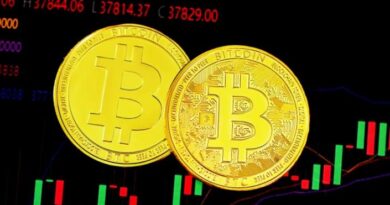 Bitcoin Rises, Then Drops Below $27,000, and Then Rises Again After CPI Report