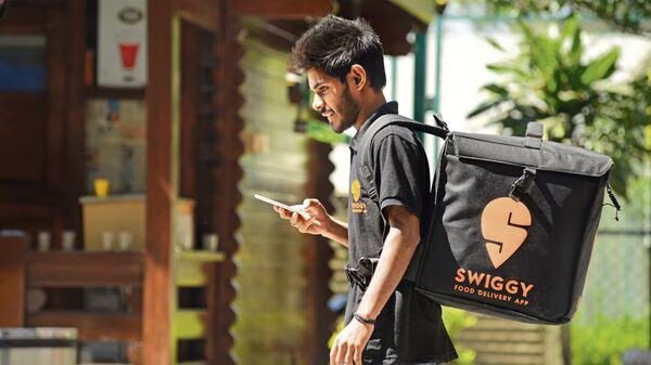 Swiggy's food delivery business turns profitable: CEO