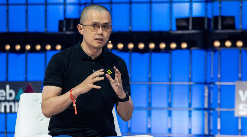 World's biggest crypto exchange Binance, founder Changpeng Zhao charged by US regulator