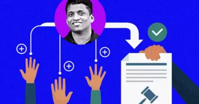 Turmoil at Byju’s highlights hurdles for India startup scene