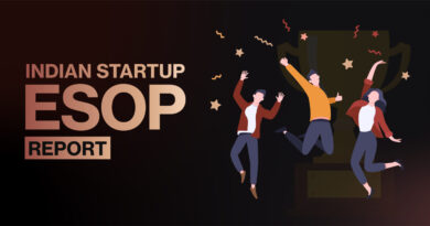 Indian startup employees made $1.45 Bn through ESOPs since 2020