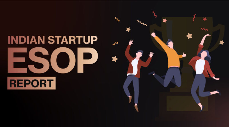 Indian startup employees made $1.45 Bn through ESOPs since 2020