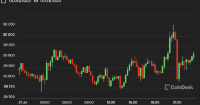 Bitcoin Dawdles Below $30K as Investors Eye Coming Fed Rate Decision, BTC Options Expiry