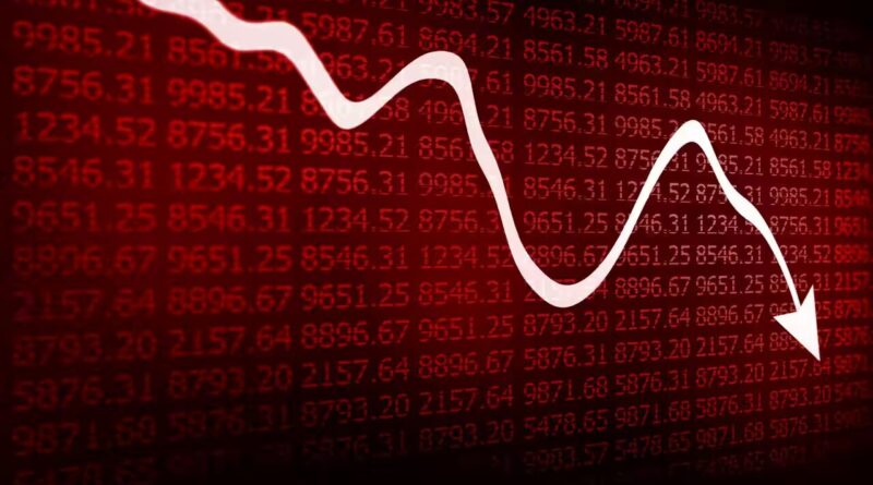 A week of profit booking as a hawkish Fed, crude and FII selling weigh heavy on 23rd September